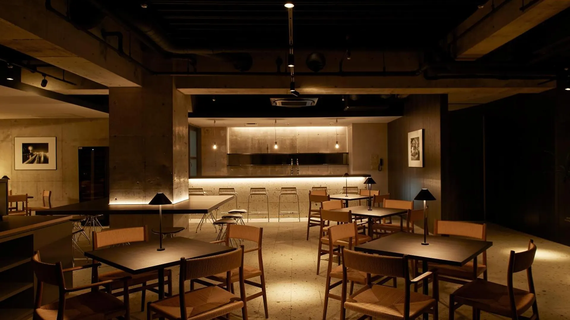 Hotel Tones Osaka 3*,