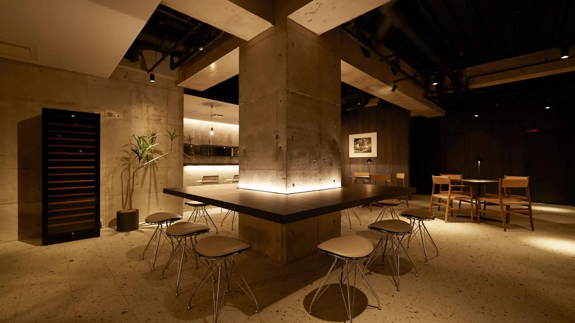 Hotel Tones Osaka