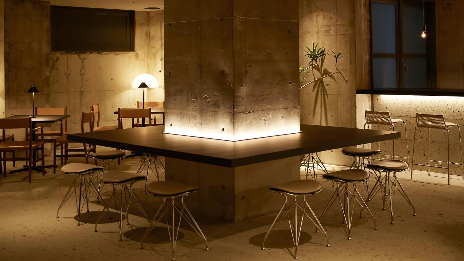 Hotel Tones Osaka