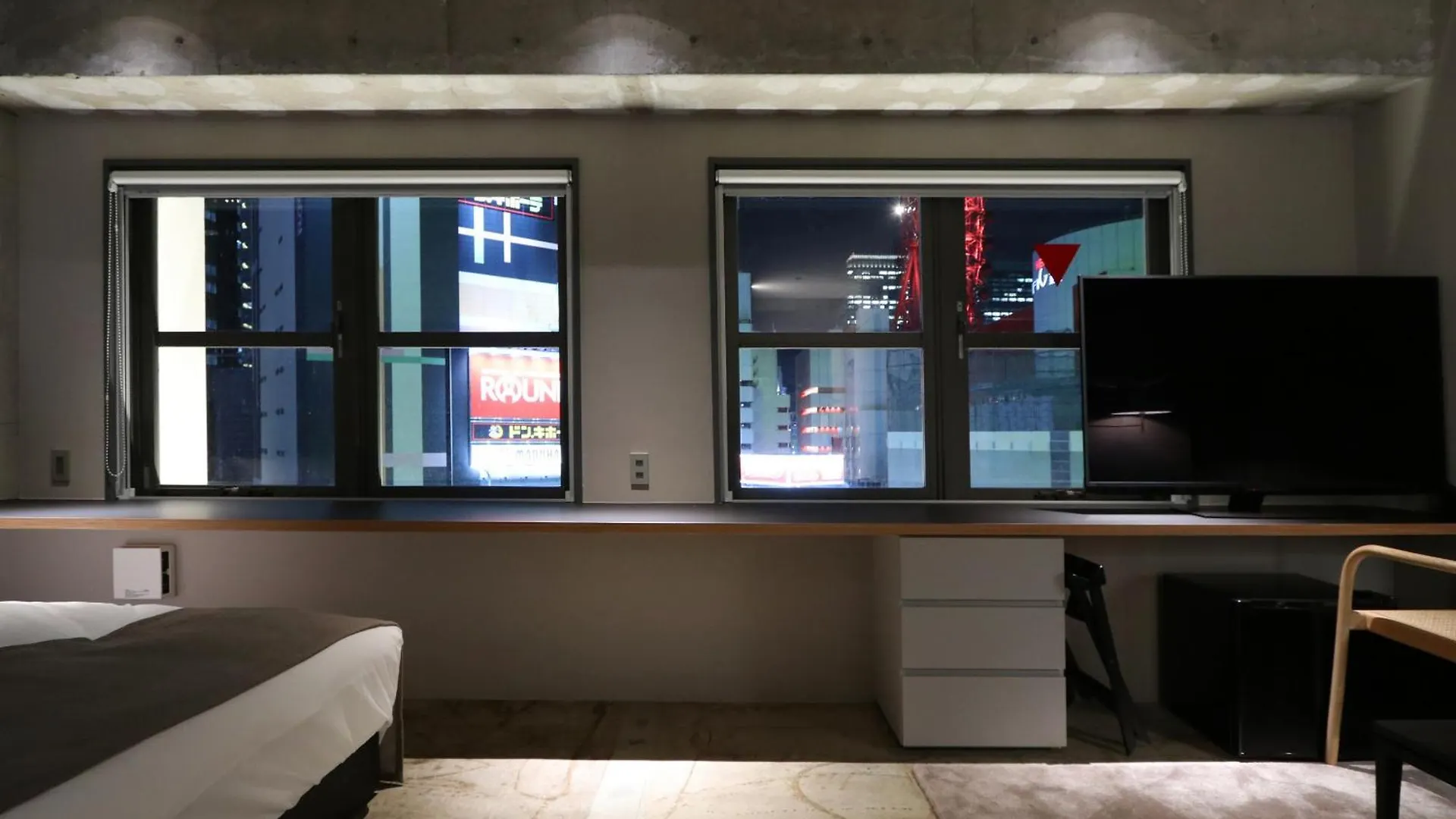 Hotel Tones Osaka