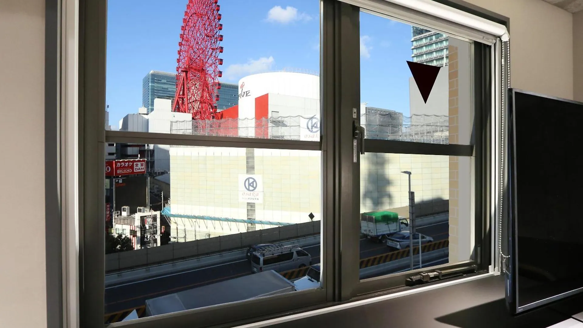 Hotel Tones Osaka