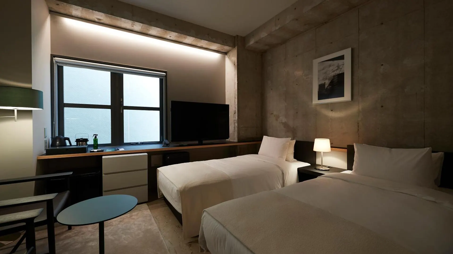 Hotel Tones Osaka 3*,