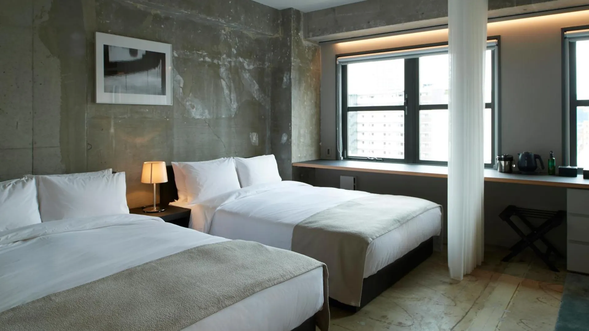 Hotel Tones Osaka