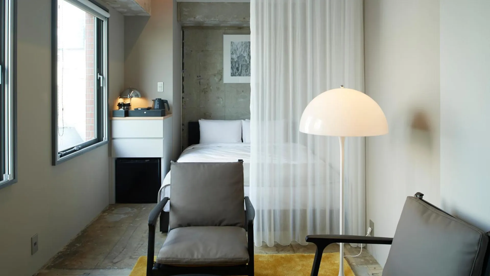 Hotel Tones Osaka
